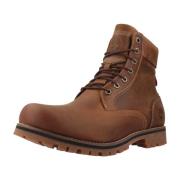 Laarzen Timberland Rugged WP MID LACE UP