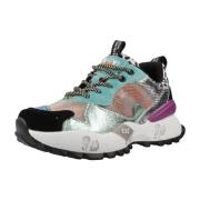 Lage Sneakers Exé Shoes 19V03 6