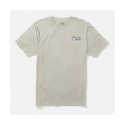 T-shirt Korte Mouw Salty Crew Bait shop ss tee