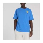 T-shirt Korte Mouw New Balance 174018