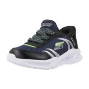 Lage Sneakers Skechers SLIP-INS METEOR LIGHTS