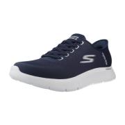 Lage Sneakers Skechers SLIP-INS GO WALK FLEX NETRO
