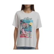 T-shirt Korte Mouw Teddy Smith -