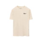 T-shirt Korte Mouw Teddy Smith -