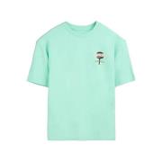 T-shirt Korte Mouw Teddy Smith -