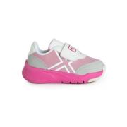 Lage Sneakers Munich Chon 1600003 Rosa