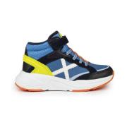 Lage Sneakers Munich Mini Track Boot Vco 8897029 Azul