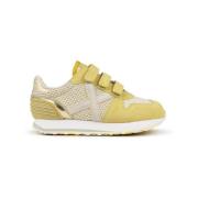 Sneakers Munich Mini Massana Vco 8207531 Dorado