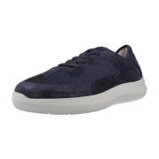 Lage Sneakers Stonefly SEVEN SEASON 8 VELOUR TEXTI