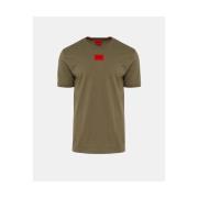 T-shirt Korte Mouw BOSS 50447978 DIRAGOLINO212