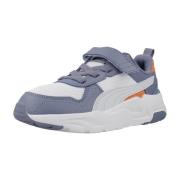 Lage Sneakers Puma Trinity 2 Lt Bluwht
