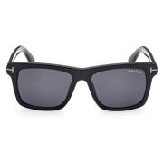 Zonnebril Tom Ford BUCKLEY-02 FT0906-N 01A