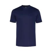 T-shirt Desoto T-Shirt Solid Navy