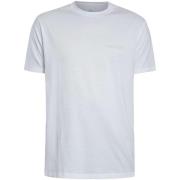 T-shirt Korte Mouw EAX Verhoogd merk T-shirt
