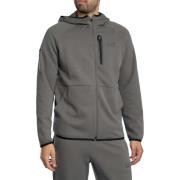 Sweater Emporio Armani EA7 Dynamische atleet hoodie met rits