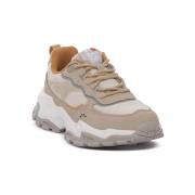 Lage Sneakers Refresh BEIGE