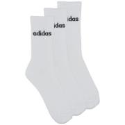 Sokken adidas Linear Crew Cushioned Socks 3 Pairs