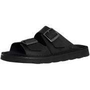 Slippers Clarks Solsbury sandalen met bandjes