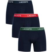 Boxers Lacoste 3-pack boxershorts