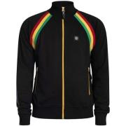 Trainingsjack Trojan Raglan trainingsjack met getapete naden