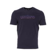 T-shirt Korte Mouw Umbro -