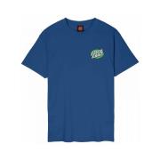 T-shirt Korte Mouw Santa Cruz Vertigo dot t-shirt
