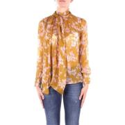 Overhemd Elisabetta Franchi CAS7951E2