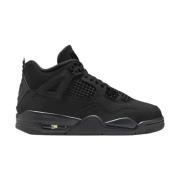 Hoge Sneakers Nike Jordan 4 Retro Black Cat (2025) (GS)