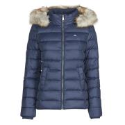 Donsjas Tommy Jeans TJW BASIC HOODED DOWN JACKET