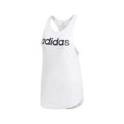 T-shirt Korte Mouw adidas Essentials Linear Tank Top
