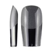 Nagel accesoires Asp Ultra Transparante Crystal Nageltips Master Pack ...