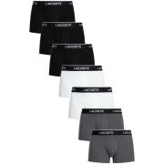Boxers Lacoste 7-pack koffers