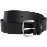 Riem Lacoste Gladde leren riem