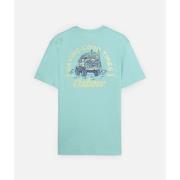 T-shirt Korte Mouw Oxbow T-shirt met korte mouwen WEEKENDER