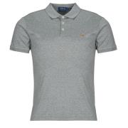 Polo Shirt Korte Mouw Polo Ralph Lauren POLO COUPE DROITE EN PIMA COTO...