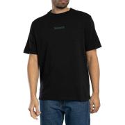 T-shirt Korte Mouw Timberland Middenmerk T-shirt