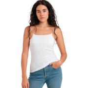 Top Admas Strapless tanktop Invisible