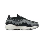 Lage Sneakers Nike Air Footscape Woven Smoke