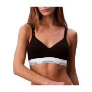 Slips Calvin Klein Jeans LIFT BRALETTE ICON COTTON MODAL