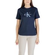 T-shirt Korte Mouw Calvin Klein Jeans HERO SS CLASSIC MONO LV047B865G