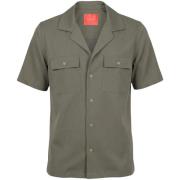 Overhemd Korte Mouw Gianni Lupo GL001LT