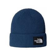 Muts The North Face NF0A8CGZ SALTY LINED BEANIS-HDC1 SHADY BLUE