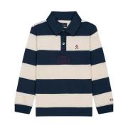 Polo Shirt Lange Mouw Harper And Neyer 1405125001 000420