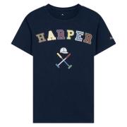 T-shirt Korte Mouw Harper And Neyer 1401125002 000420