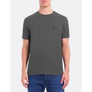 T-shirt Korte Mouw Dondup US198 JF0195U ZL4-DU 909 JERSEY FIAMMATO