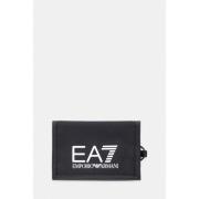 Portemonnee Emporio Armani EA7 7X000284 AF19722-UC001 BLACK