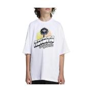 T-shirt Korte Mouw adidas -