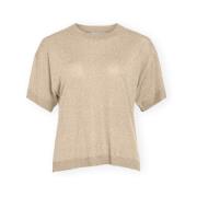 T-shirt Korte Mouw Vila -