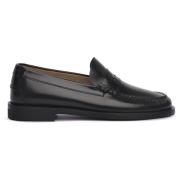 Mocassins Antica Cuoieria GLOSS NERO