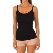 Onderhemden Kisses And Love 703-NEGRO